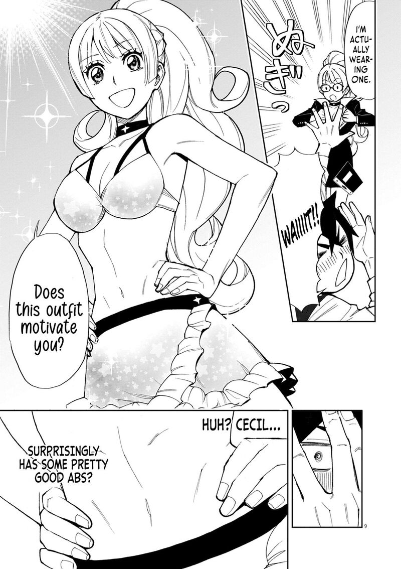 Game Akuyaku Kizoku Ni Tensei Shita Ore Wa ChIIto Kin Niku De Musou Suru 14 9