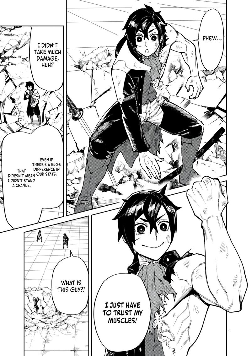 Game Akuyaku Kizoku Ni Tensei Shita Ore Wa ChIIto Kin Niku De Musou Suru 18 3