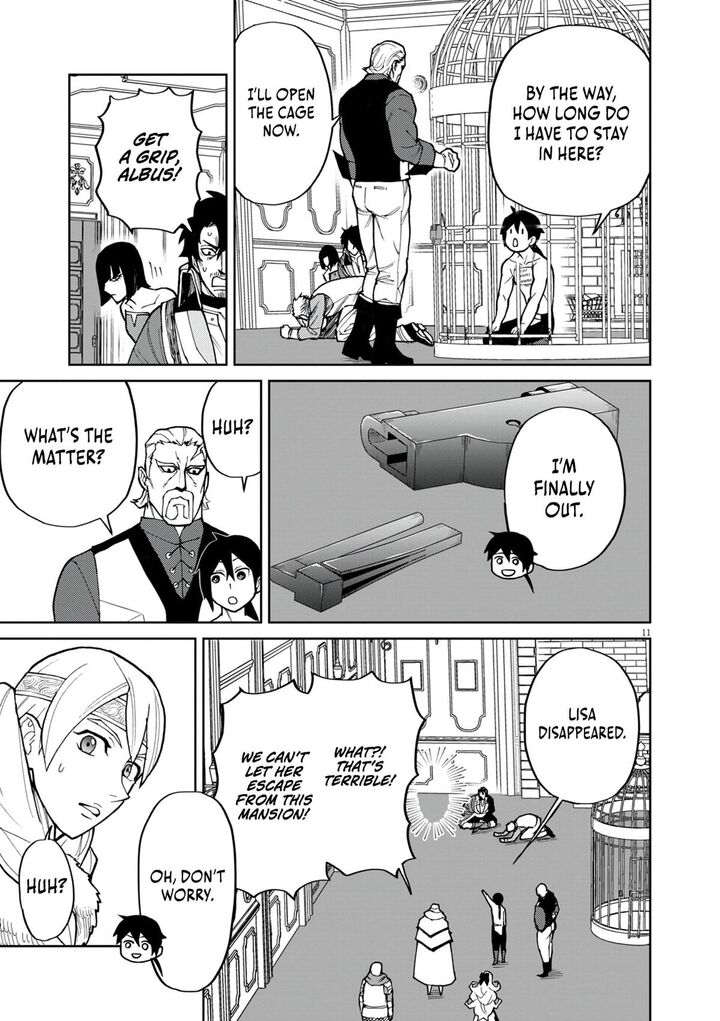 Game Akuyaku Kizoku Ni Tensei Shita Ore Wa ChIIto Kin Niku De Musou Suru 19 12