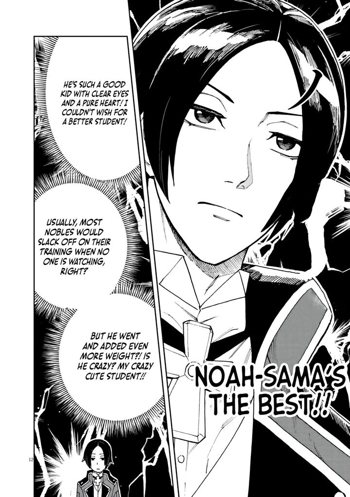 Game Akuyaku Kizoku Ni Tensei Shita Ore Wa ChIIto Kin Niku De Musou Suru 2 13