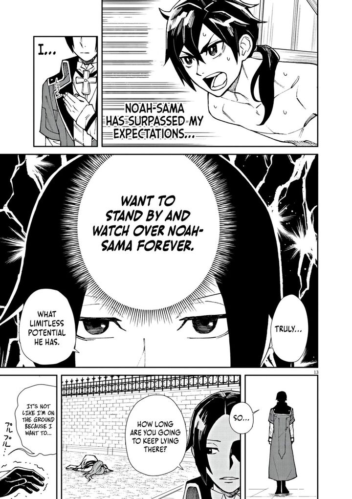 Game Akuyaku Kizoku Ni Tensei Shita Ore Wa ChIIto Kin Niku De Musou Suru 2 14