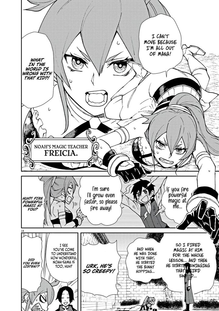 Game Akuyaku Kizoku Ni Tensei Shita Ore Wa ChIIto Kin Niku De Musou Suru 2 15