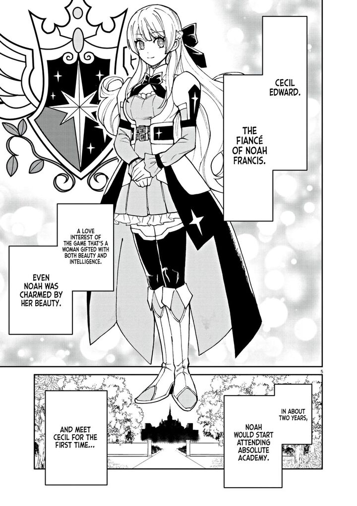 Game Akuyaku Kizoku Ni Tensei Shita Ore Wa ChIIto Kin Niku De Musou Suru 2 6