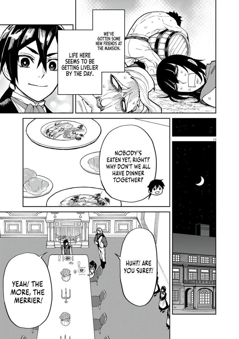 Game Akuyaku Kizoku Ni Tensei Shita Ore Wa ChIIto Kin Niku De Musou Suru 20 13