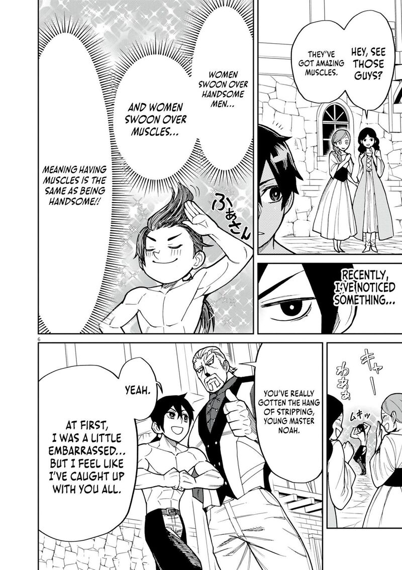 Game Akuyaku Kizoku Ni Tensei Shita Ore Wa ChIIto Kin Niku De Musou Suru 20 6