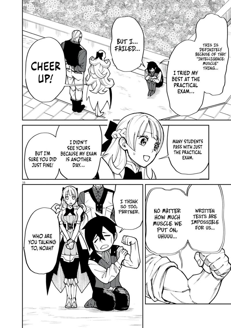 Game Akuyaku Kizoku Ni Tensei Shita Ore Wa ChIIto Kin Niku De Musou Suru 21 16