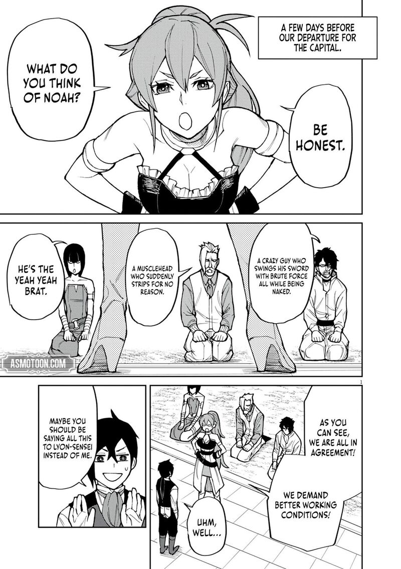 Game Akuyaku Kizoku Ni Tensei Shita Ore Wa ChIIto Kin Niku De Musou Suru 21 2