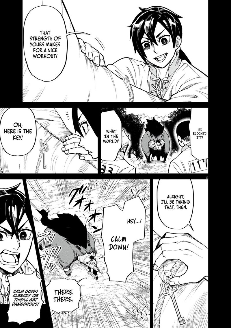 Game Akuyaku Kizoku Ni Tensei Shita Ore Wa ChIIto Kin Niku De Musou Suru 22 12