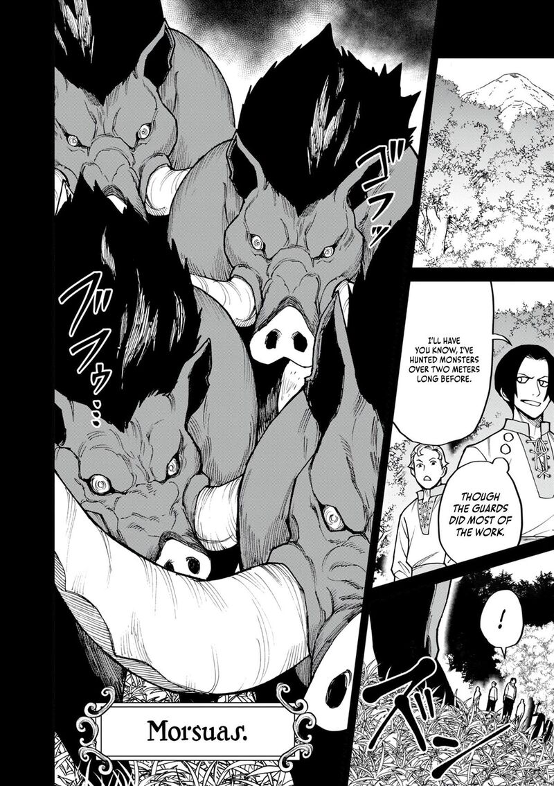 Game Akuyaku Kizoku Ni Tensei Shita Ore Wa ChIIto Kin Niku De Musou Suru 22 7