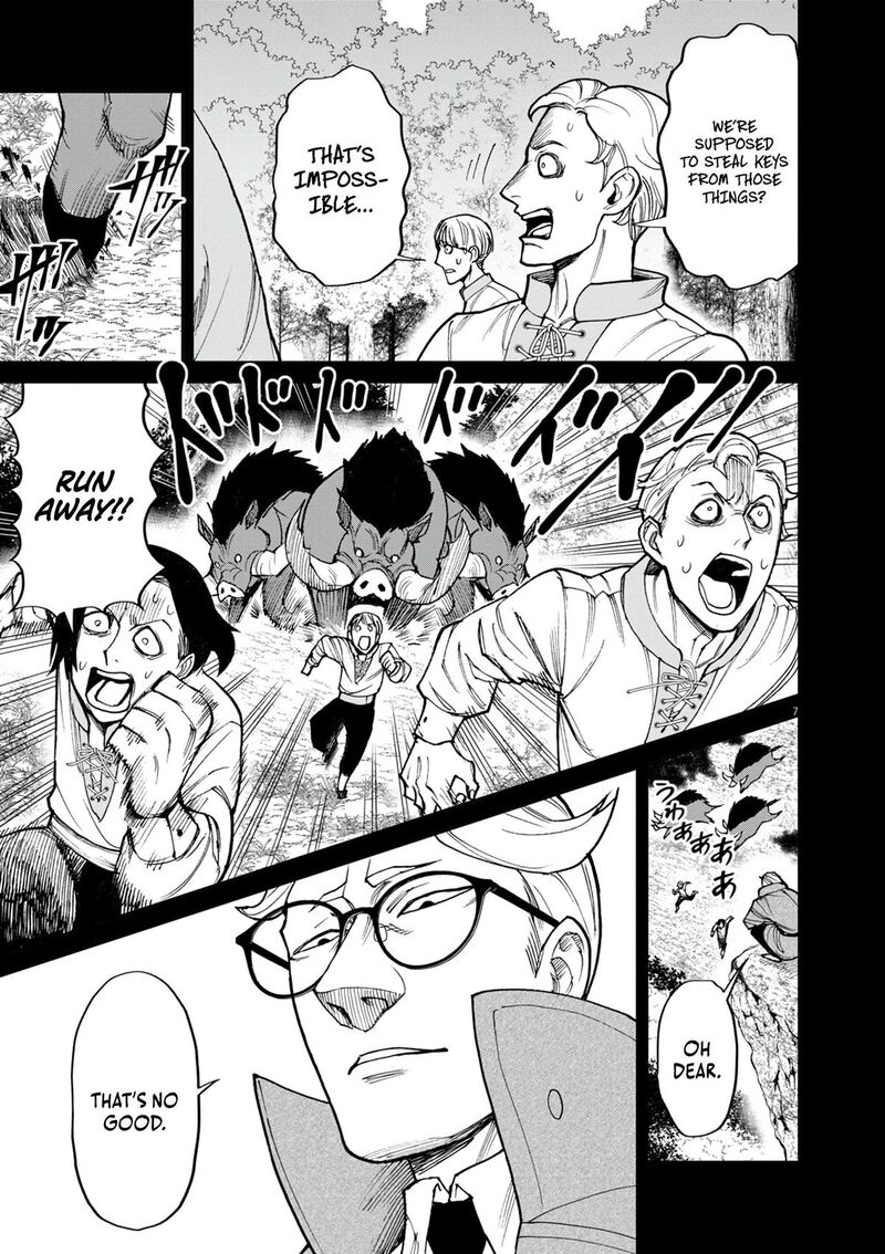 Game Akuyaku Kizoku Ni Tensei Shita Ore Wa ChIIto Kin Niku De Musou Suru 22 8