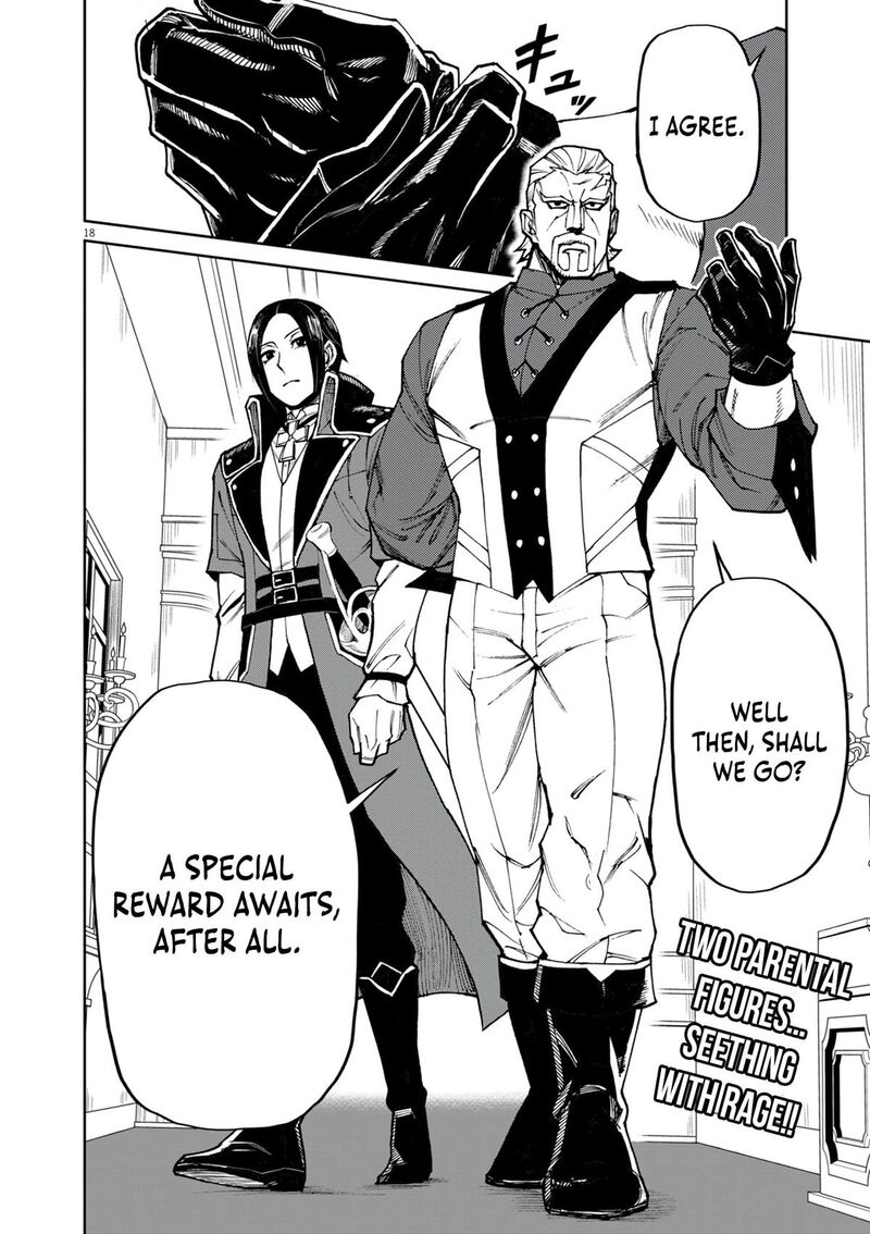 Game Akuyaku Kizoku Ni Tensei Shita Ore Wa ChIIto Kin Niku De Musou Suru 24 19