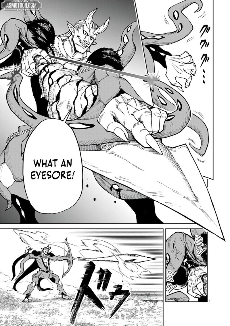 Game Akuyaku Kizoku Ni Tensei Shita Ore Wa ChIIto Kin Niku De Musou Suru 25 5