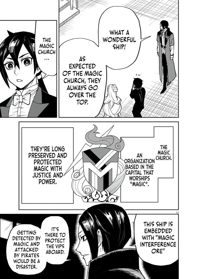 Game Akuyaku Kizoku Ni Tensei Shita Ore Wa ChIIto Kin Niku De Musou Suru 26 13