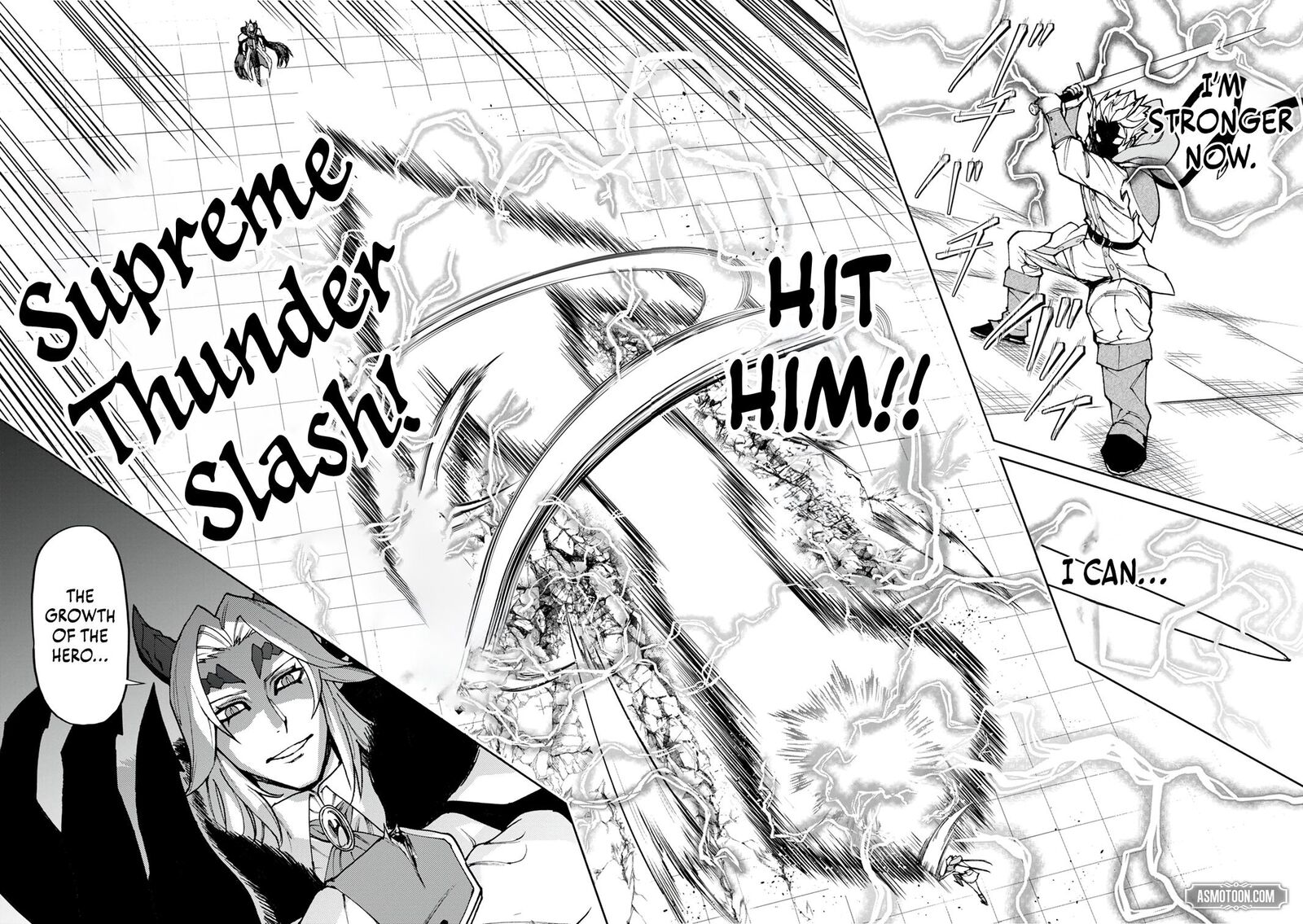 Game Akuyaku Kizoku Ni Tensei Shita Ore Wa ChIIto Kin Niku De Musou Suru 27 13