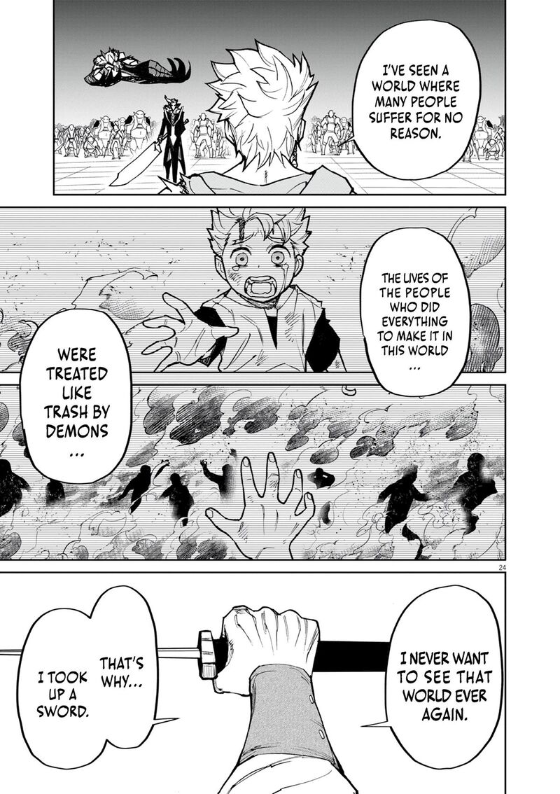 Game Akuyaku Kizoku Ni Tensei Shita Ore Wa ChIIto Kin Niku De Musou Suru 27 23