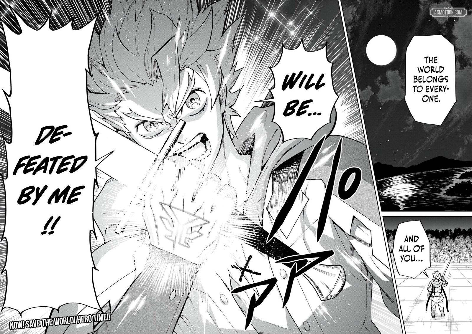 Game Akuyaku Kizoku Ni Tensei Shita Ore Wa ChIIto Kin Niku De Musou Suru 27 24