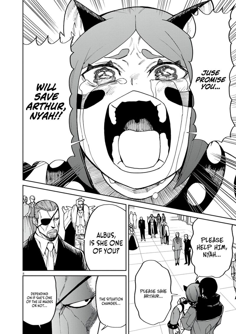 Game Akuyaku Kizoku Ni Tensei Shita Ore Wa ChIIto Kin Niku De Musou Suru 28 8