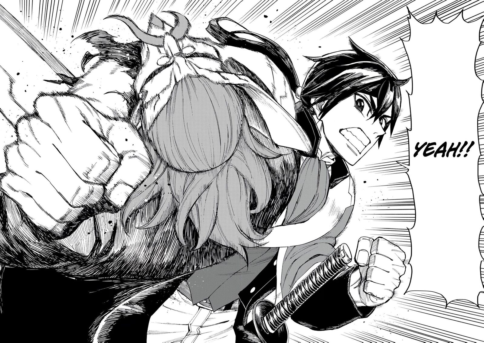 Game Akuyaku Kizoku Ni Tensei Shita Ore Wa ChIIto Kin Niku De Musou Suru 29 10