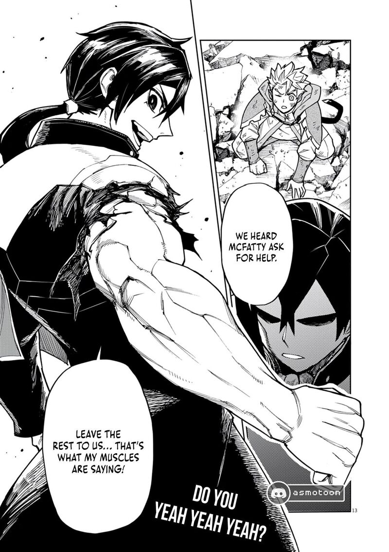 Game Akuyaku Kizoku Ni Tensei Shita Ore Wa ChIIto Kin Niku De Musou Suru 29 12