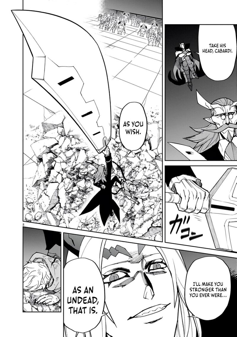 Game Akuyaku Kizoku Ni Tensei Shita Ore Wa ChIIto Kin Niku De Musou Suru 29 8