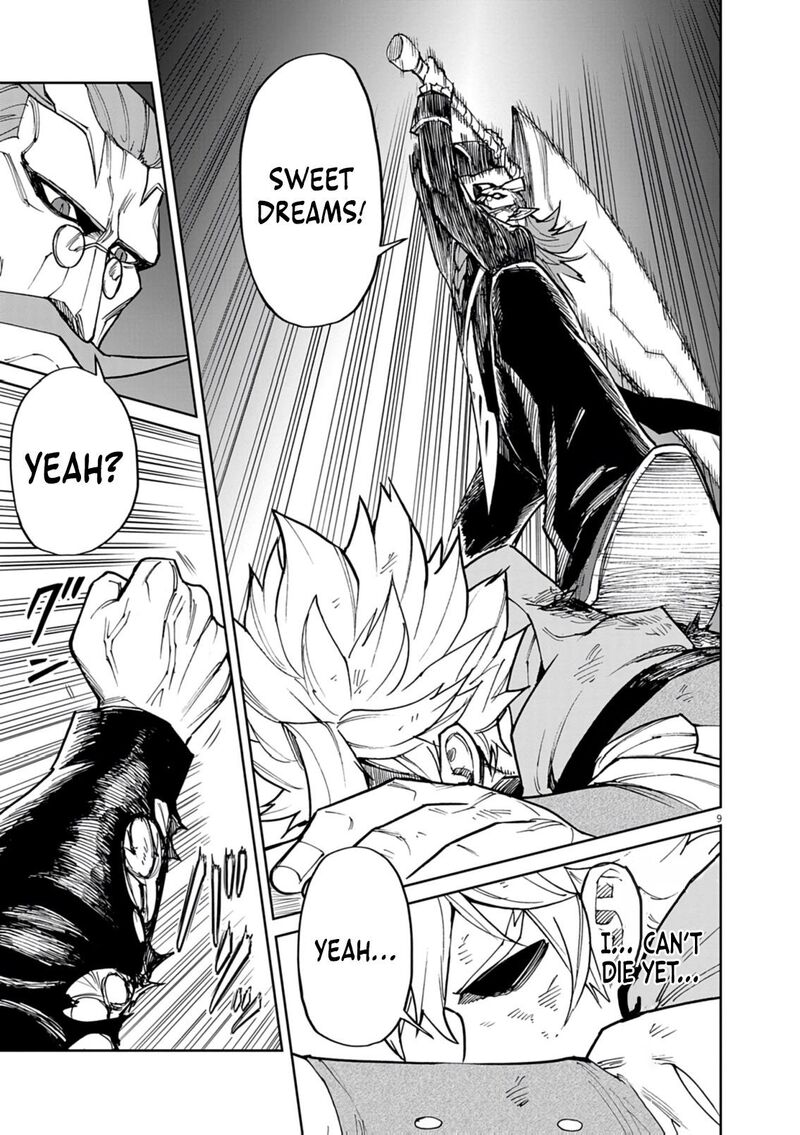 Game Akuyaku Kizoku Ni Tensei Shita Ore Wa ChIIto Kin Niku De Musou Suru 29 9