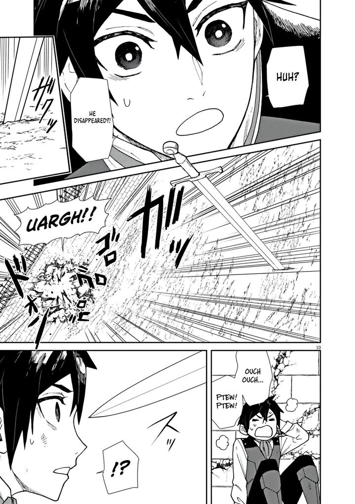 Game Akuyaku Kizoku Ni Tensei Shita Ore Wa ChIIto Kin Niku De Musou Suru 3 11