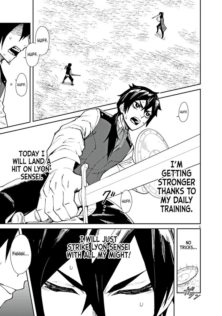 Game Akuyaku Kizoku Ni Tensei Shita Ore Wa ChIIto Kin Niku De Musou Suru 3 7