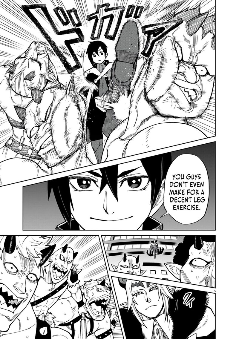 Game Akuyaku Kizoku Ni Tensei Shita Ore Wa ChIIto Kin Niku De Musou Suru 30 5