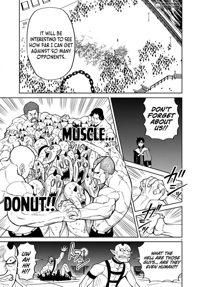 Game Akuyaku Kizoku Ni Tensei Shita Ore Wa ChIIto Kin Niku De Musou Suru 30 9