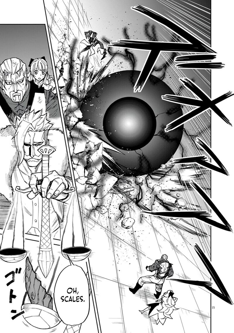 Game Akuyaku Kizoku Ni Tensei Shita Ore Wa ChIIto Kin Niku De Musou Suru 31 15