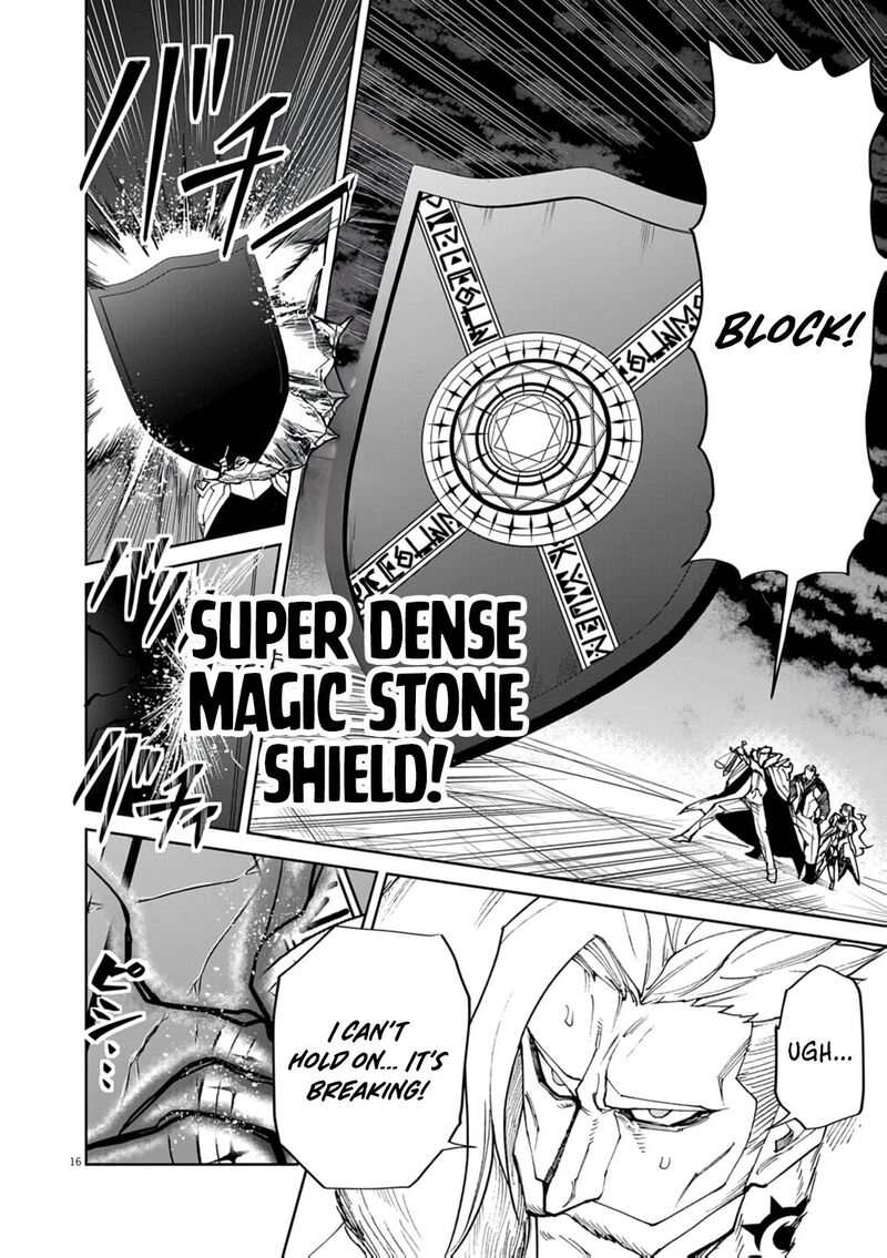 Game Akuyaku Kizoku Ni Tensei Shita Ore Wa ChIIto Kin Niku De Musou Suru 31 16