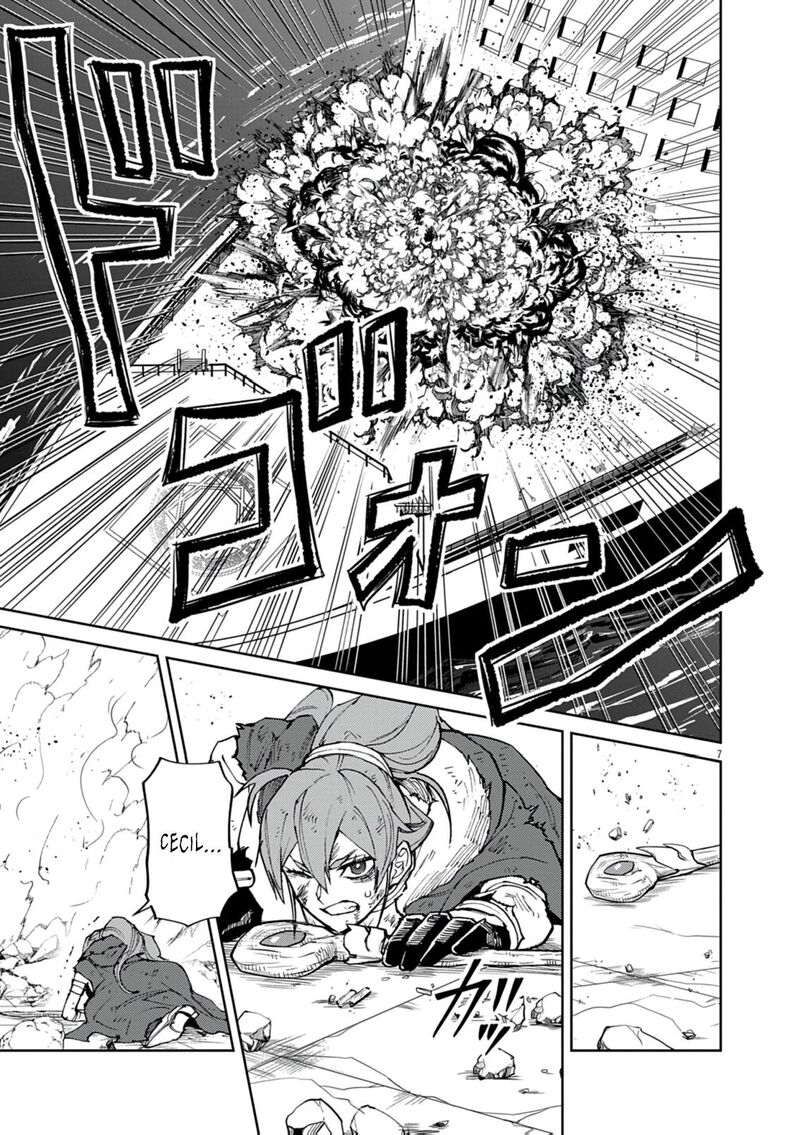 Game Akuyaku Kizoku Ni Tensei Shita Ore Wa ChIIto Kin Niku De Musou Suru 32 7