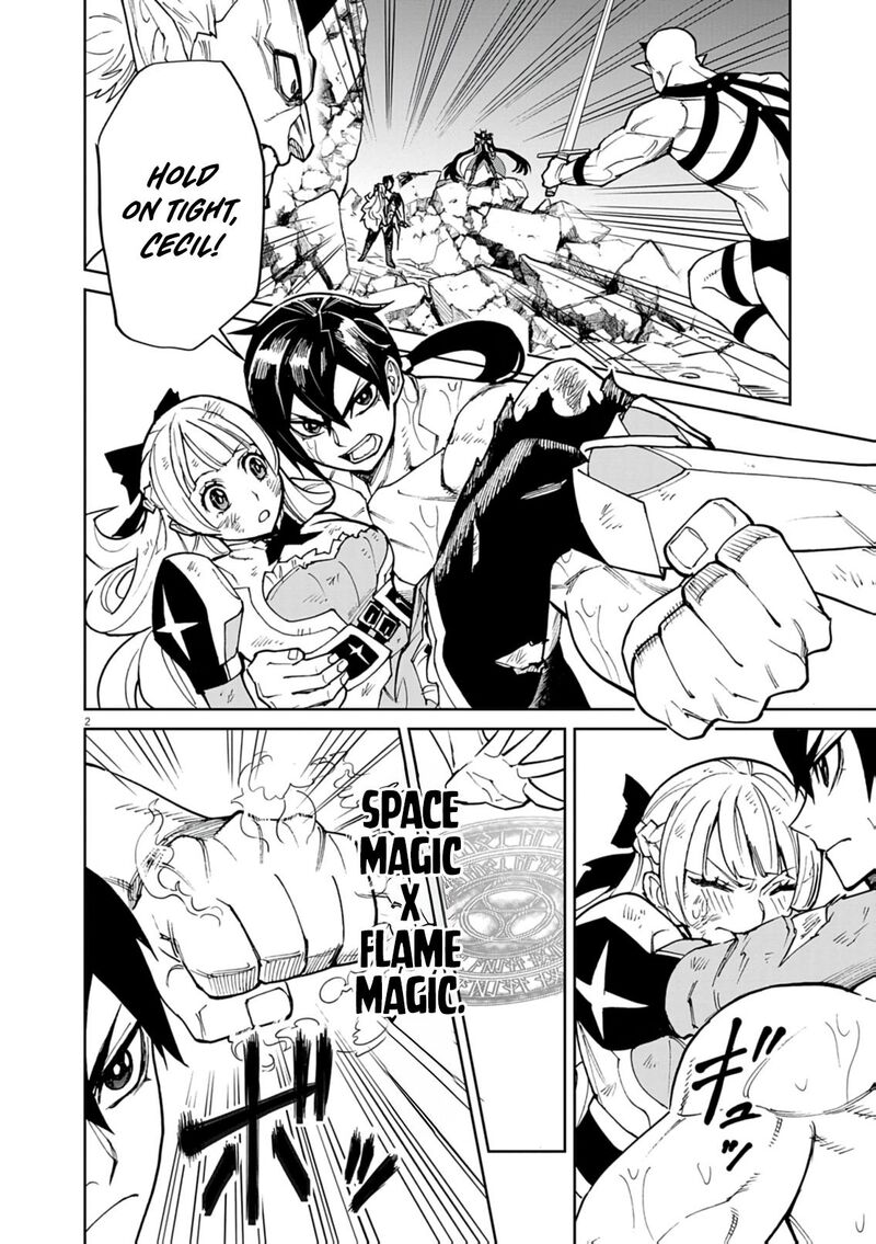 Game Akuyaku Kizoku Ni Tensei Shita Ore Wa ChIIto Kin Niku De Musou Suru 33 2