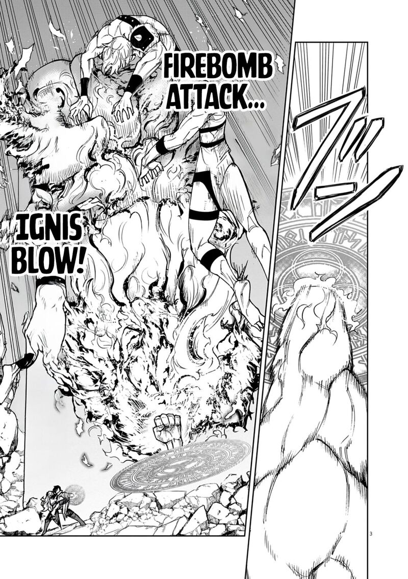 Game Akuyaku Kizoku Ni Tensei Shita Ore Wa ChIIto Kin Niku De Musou Suru 33 3