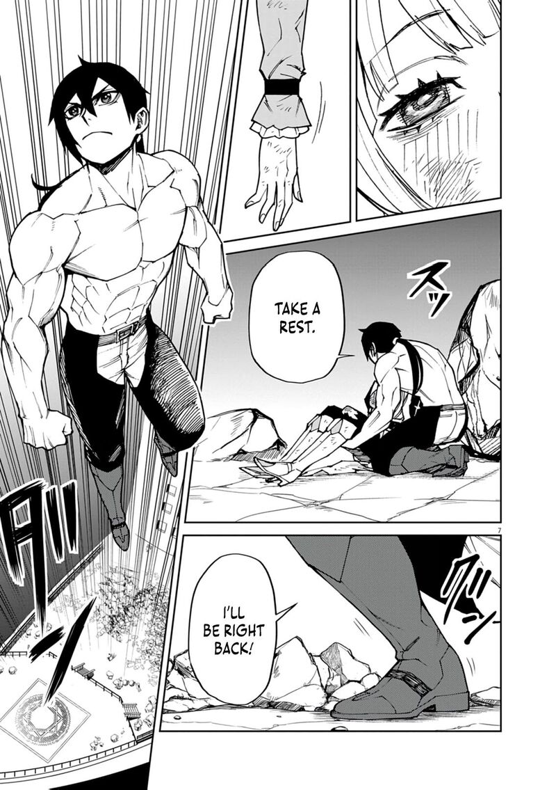 Game Akuyaku Kizoku Ni Tensei Shita Ore Wa ChIIto Kin Niku De Musou Suru 33 7