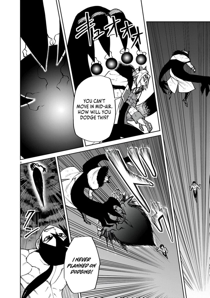 Game Akuyaku Kizoku Ni Tensei Shita Ore Wa ChIIto Kin Niku De Musou Suru 33 8