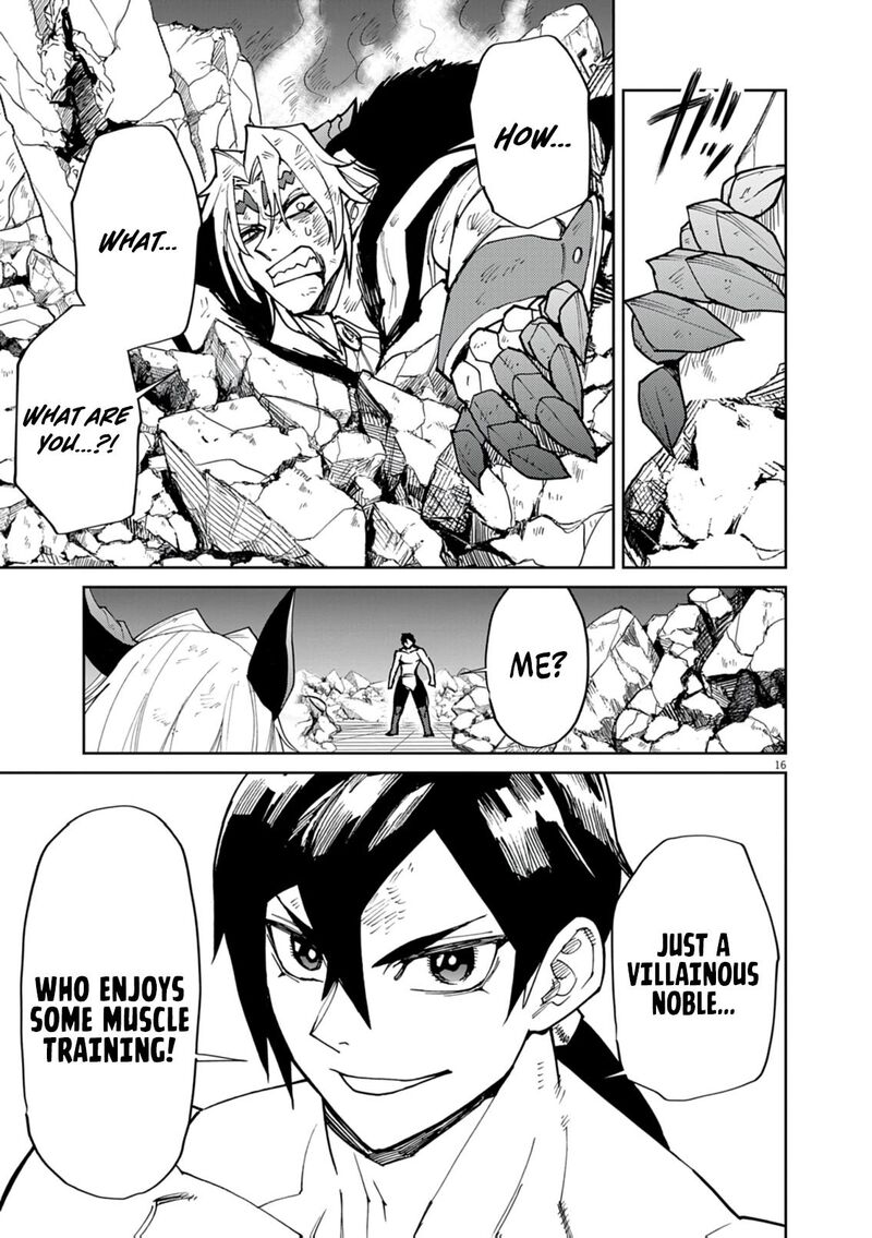 Game Akuyaku Kizoku Ni Tensei Shita Ore Wa ChIIto Kin Niku De Musou Suru 34 16