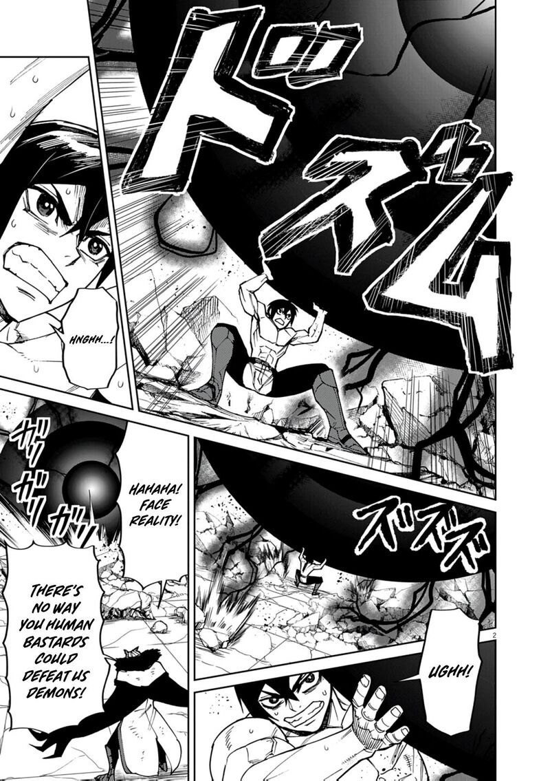 Game Akuyaku Kizoku Ni Tensei Shita Ore Wa ChIIto Kin Niku De Musou Suru 34 2