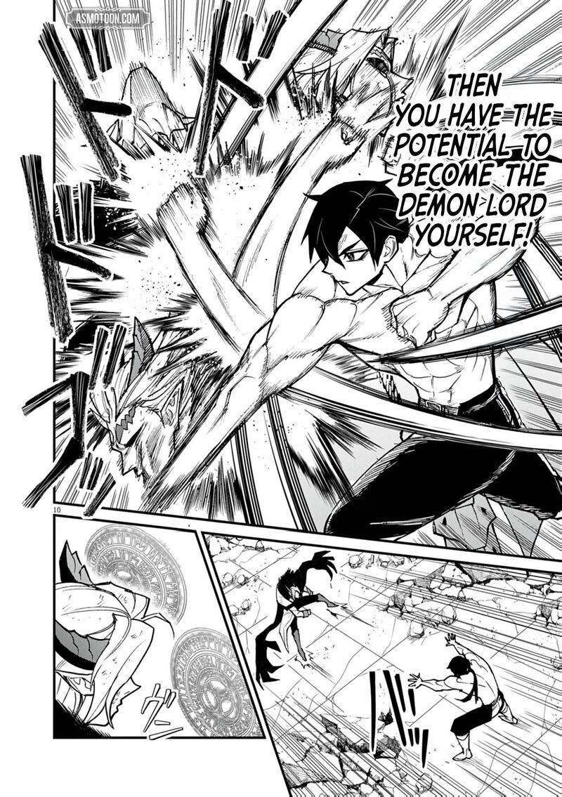 Game Akuyaku Kizoku Ni Tensei Shita Ore Wa ChIIto Kin Niku De Musou Suru 35 10