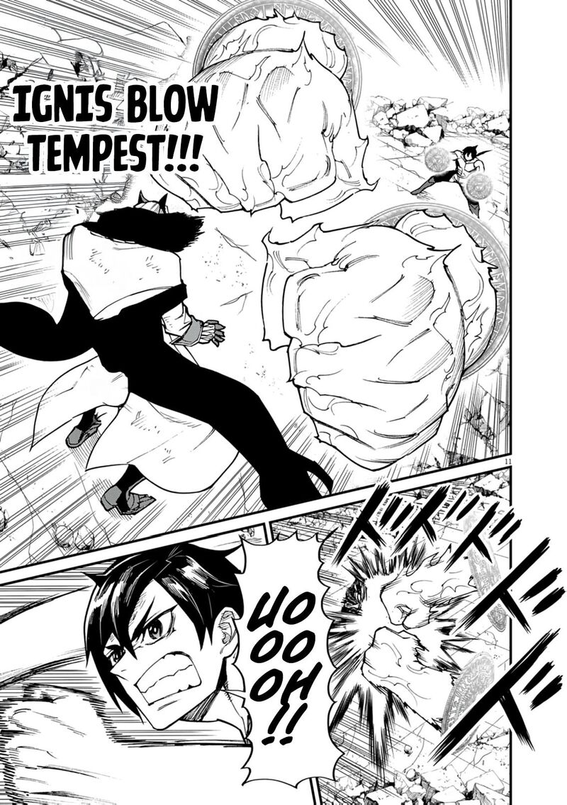 Game Akuyaku Kizoku Ni Tensei Shita Ore Wa ChIIto Kin Niku De Musou Suru 35 11