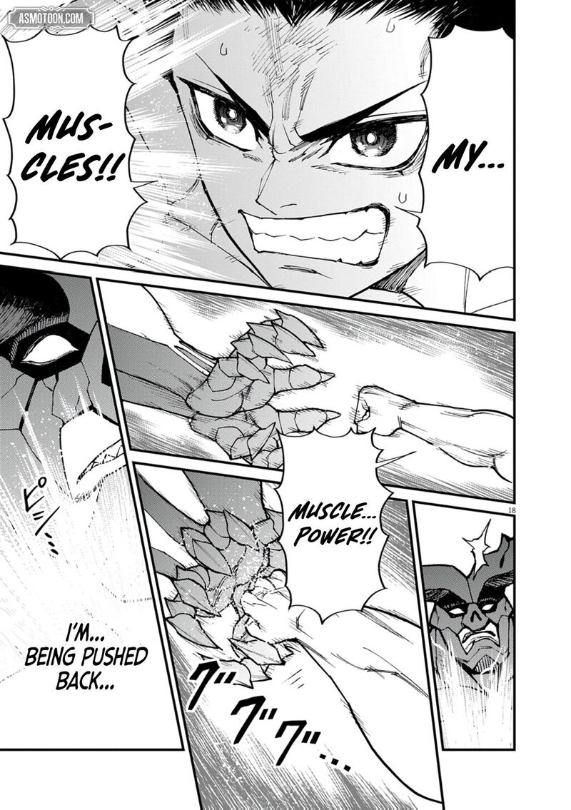 Game Akuyaku Kizoku Ni Tensei Shita Ore Wa ChIIto Kin Niku De Musou Suru 36 18