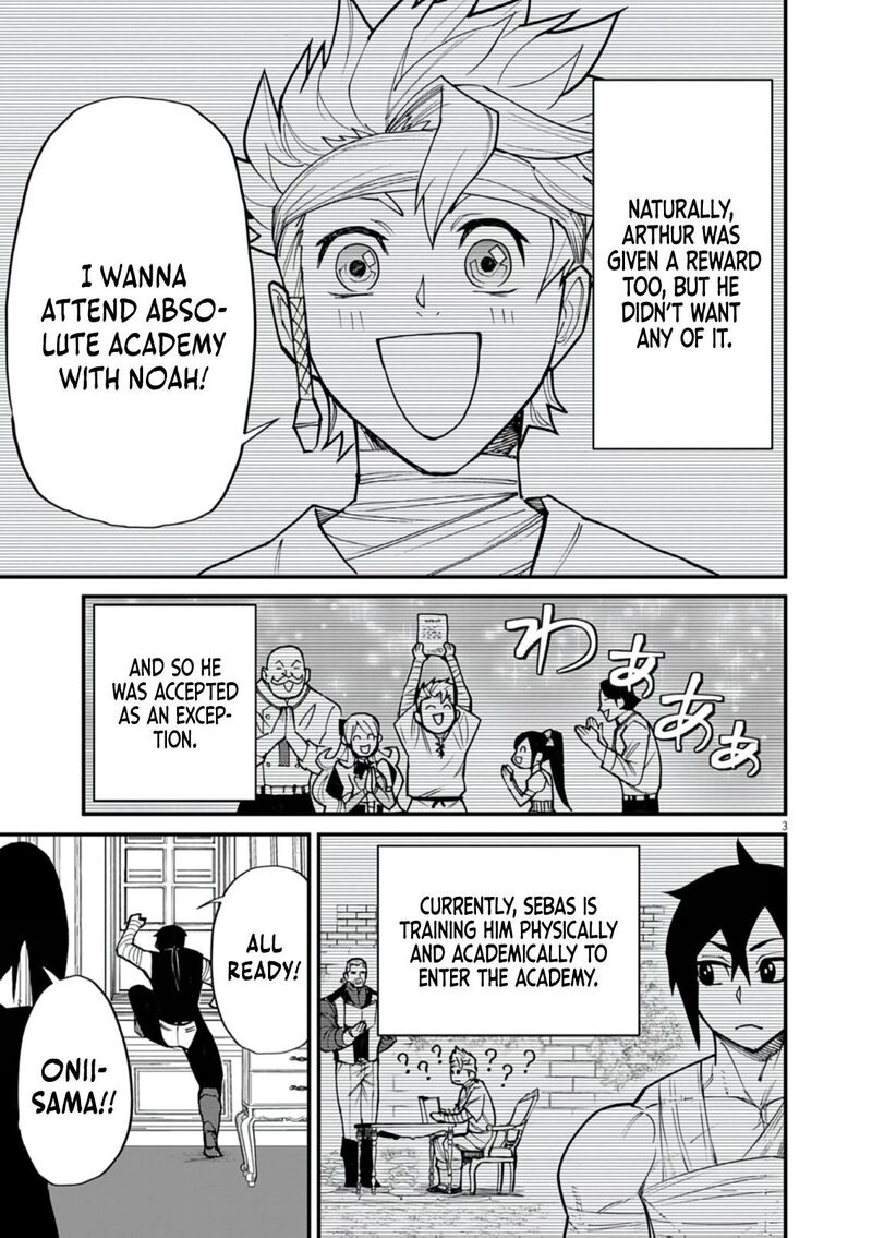 Game Akuyaku Kizoku Ni Tensei Shita Ore Wa ChIIto Kin Niku De Musou Suru 37 3