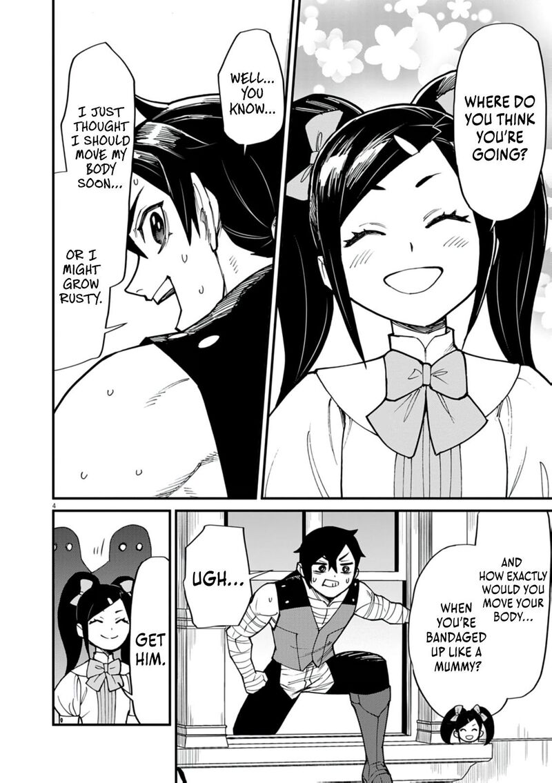 Game Akuyaku Kizoku Ni Tensei Shita Ore Wa ChIIto Kin Niku De Musou Suru 37 4