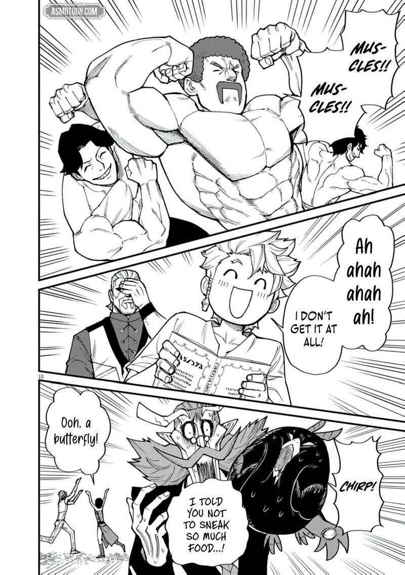 Game Akuyaku Kizoku Ni Tensei Shita Ore Wa ChIIto Kin Niku De Musou Suru 38 26
