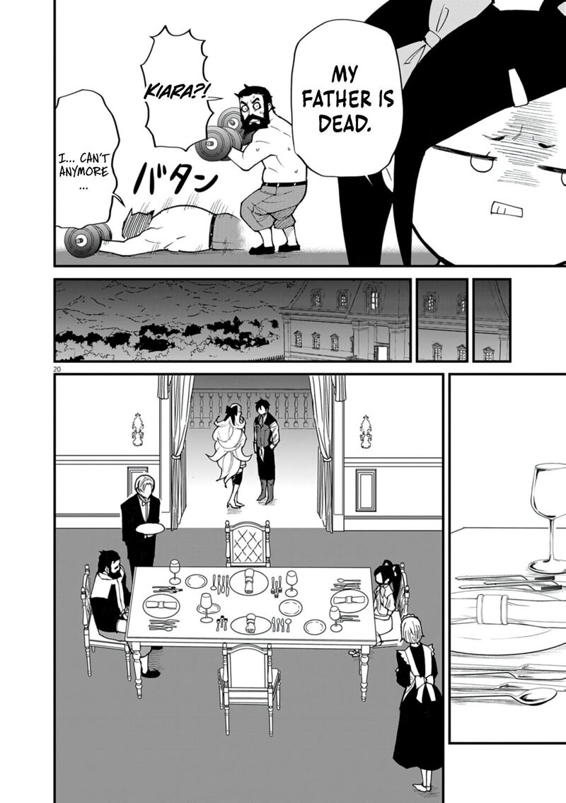Game Akuyaku Kizoku Ni Tensei Shita Ore Wa ChIIto Kin Niku De Musou Suru 38 35