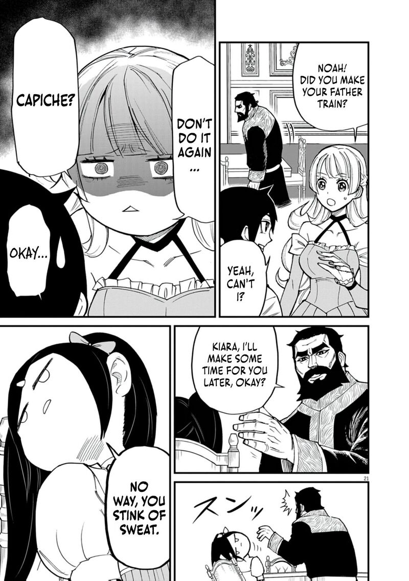 Game Akuyaku Kizoku Ni Tensei Shita Ore Wa ChIIto Kin Niku De Musou Suru 38 36