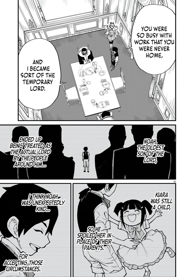 Game Akuyaku Kizoku Ni Tensei Shita Ore Wa ChIIto Kin Niku De Musou Suru 38 40