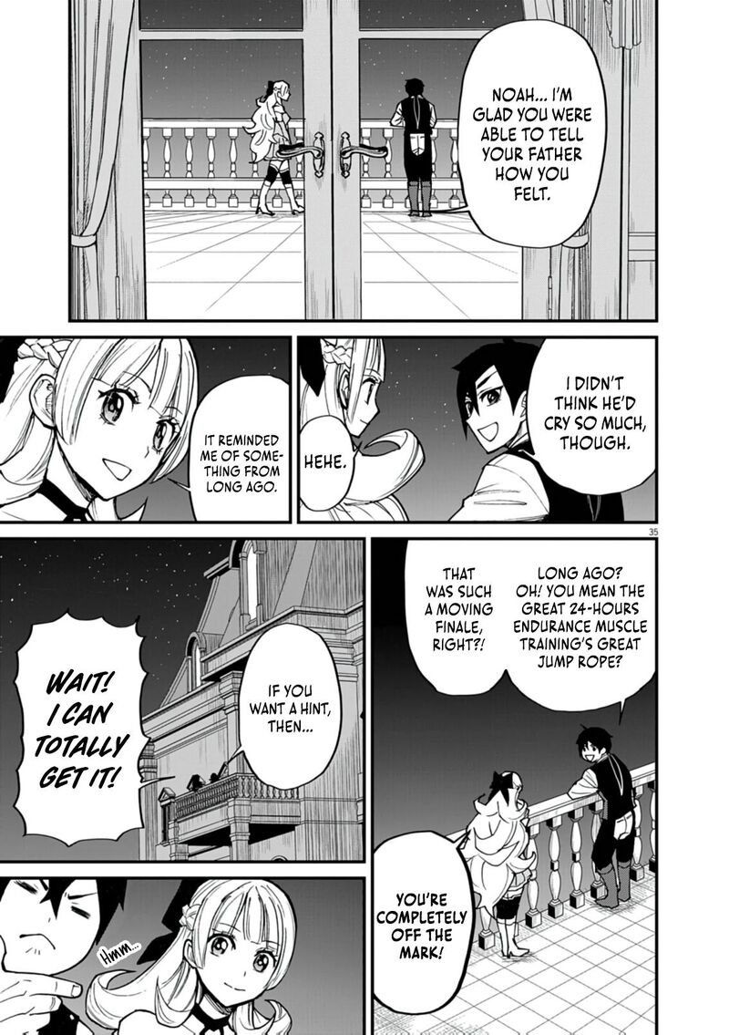 Game Akuyaku Kizoku Ni Tensei Shita Ore Wa ChIIto Kin Niku De Musou Suru 38 49