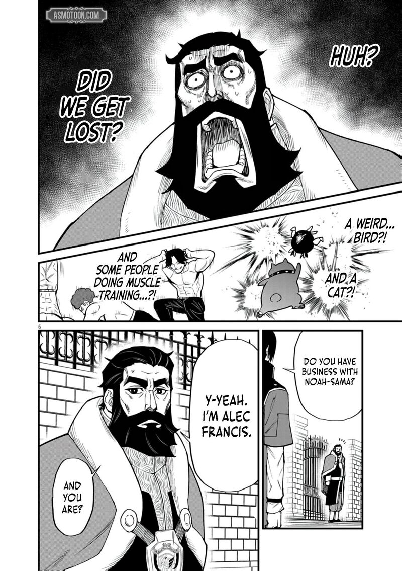Game Akuyaku Kizoku Ni Tensei Shita Ore Wa ChIIto Kin Niku De Musou Suru 38 5