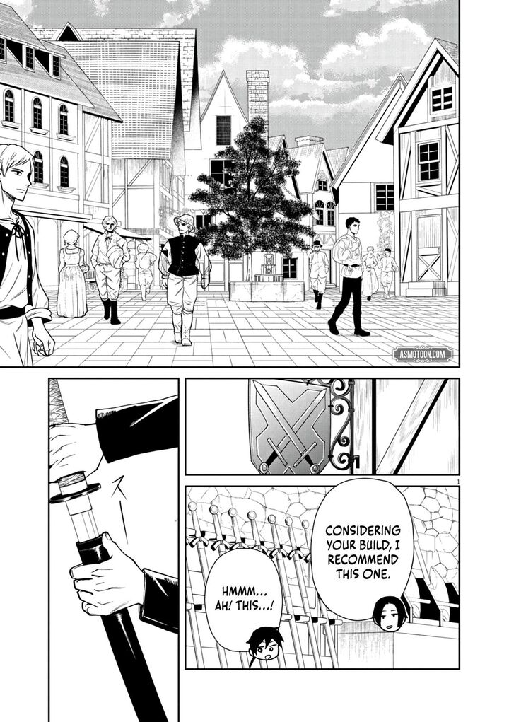 Game Akuyaku Kizoku Ni Tensei Shita Ore Wa ChIIto Kin Niku De Musou Suru 4 2